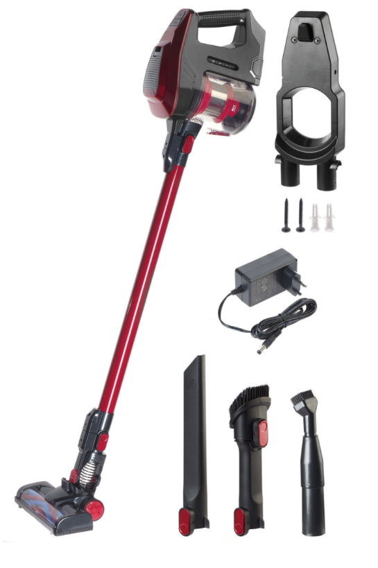 Aspirateur Silvercrest